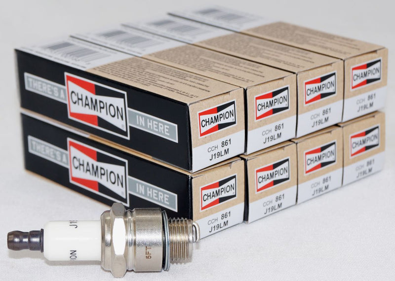 Champion Copper Plus 861 Spark Plug J19LM