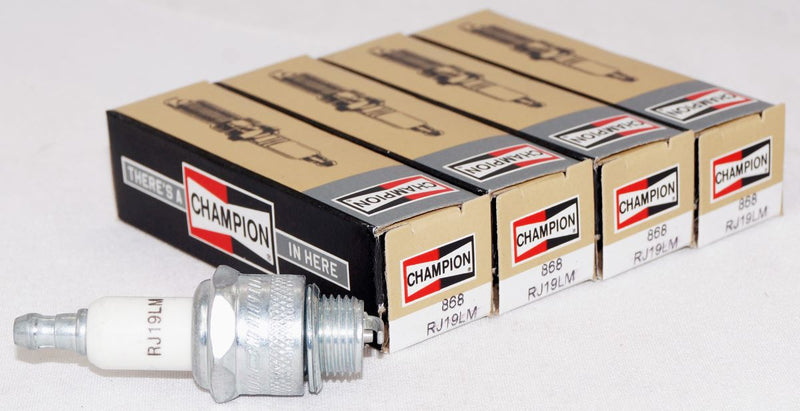 Champion Copper Plus 868 Spark Plug RJ19LM