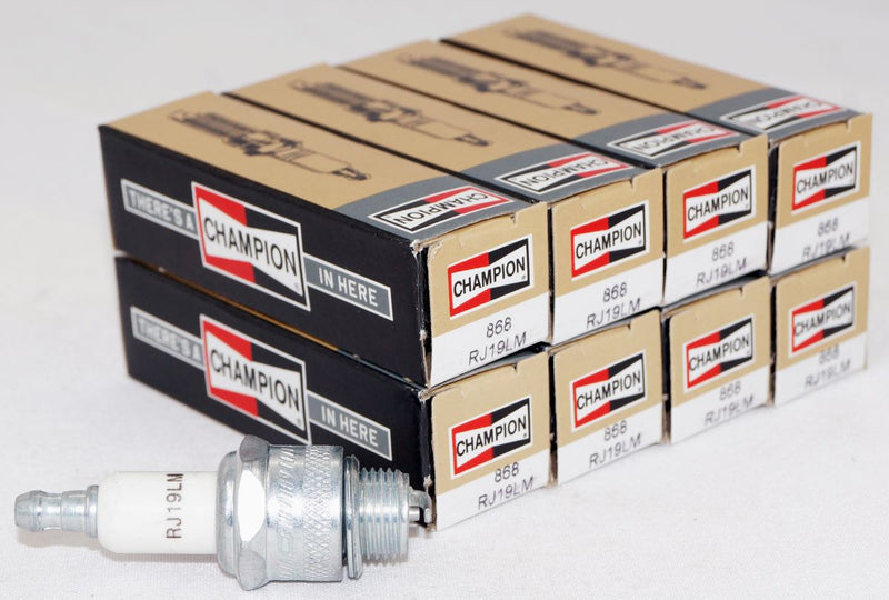 Champion Copper Plus 868 Spark Plug RJ19LM
