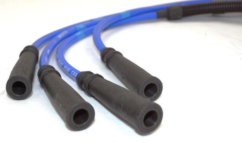 NGK 8691 Spark Plug Wire Set RC-FX58 for Forester Impreza Legacy Outback