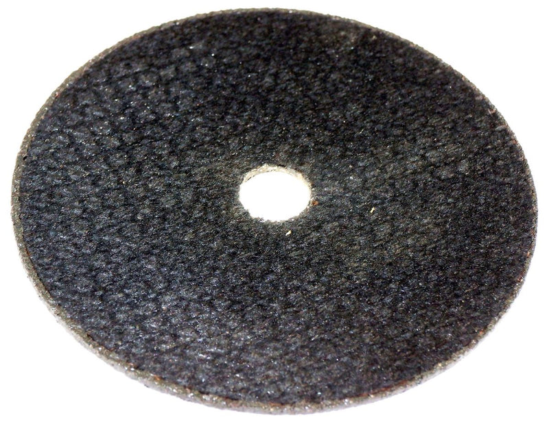 Norton 3" x 1/16" x 3/8" Medallion Type 41 Cut-Off Wheels CA 46 Grit T - 89030 - Image 2