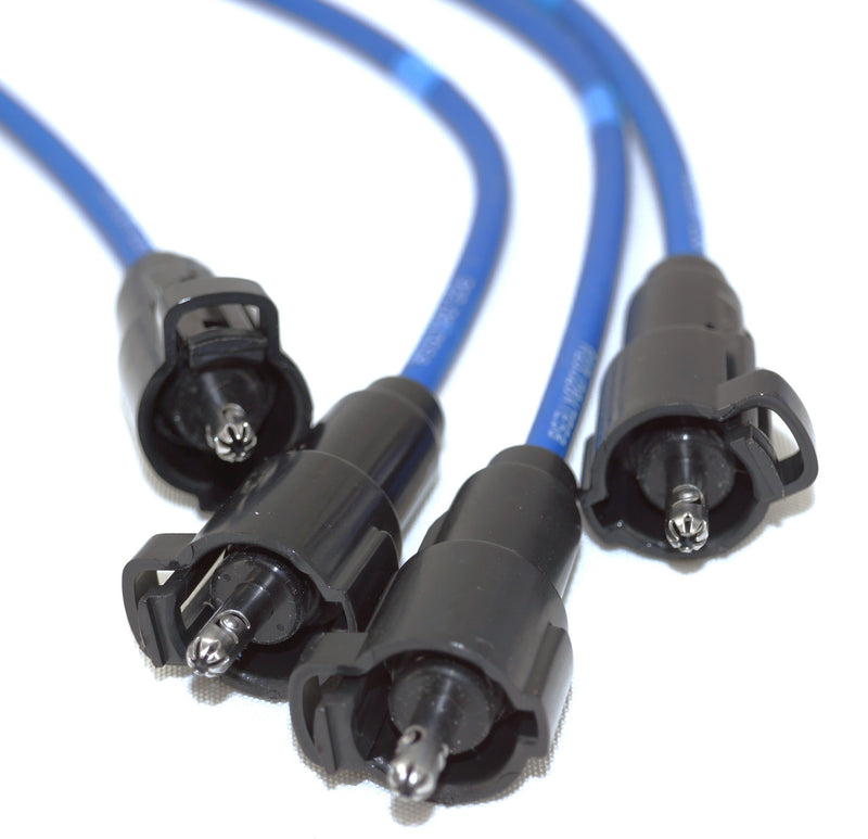 NGK 8916 Spark Plug Wire Set RC-TE58 fits 97-01 Toyota Camry 2.2L L4