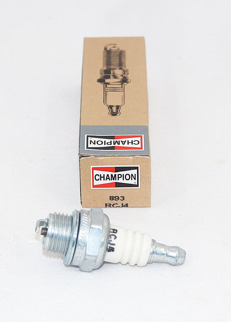Champion 893 RCJ4 Copper Plus Small Engine Spark Plug