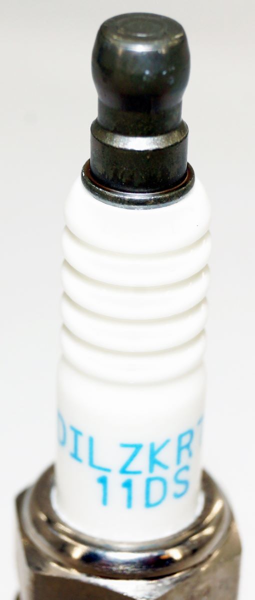 NGK 90074 Spark Plug - Laser Iridium DILZKR7A11DS for Honda Pilot