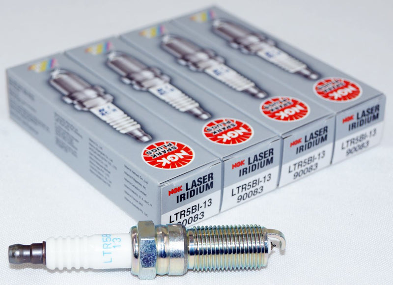 NGK 90083 LTR5BI-13 Laser Iridium Spark Plug