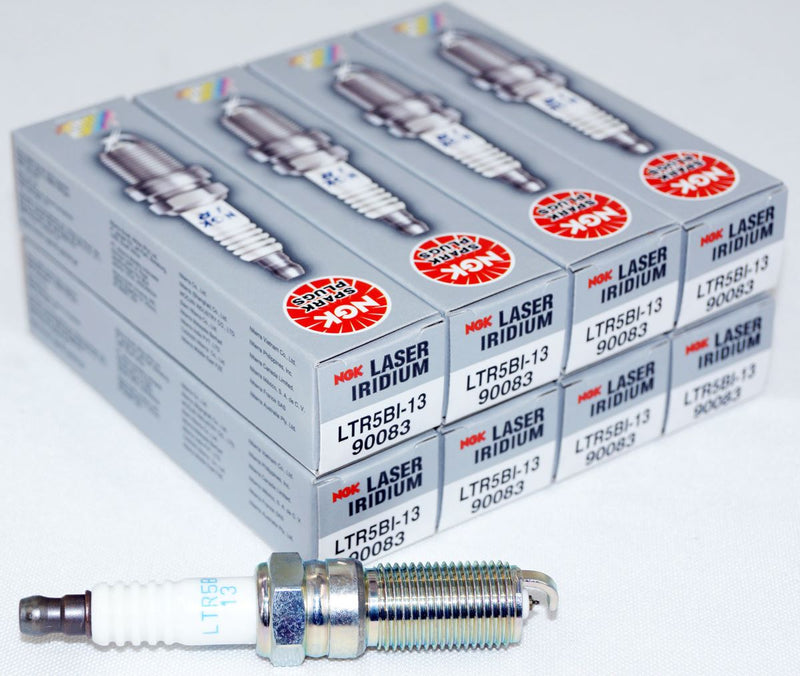 NGK 90083 LTR5BI-13 Laser Iridium Spark Plug