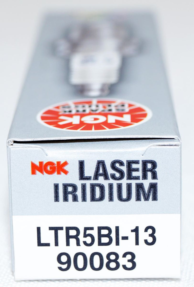 NGK 90083 LTR5BI-13 Laser Iridium Spark Plug