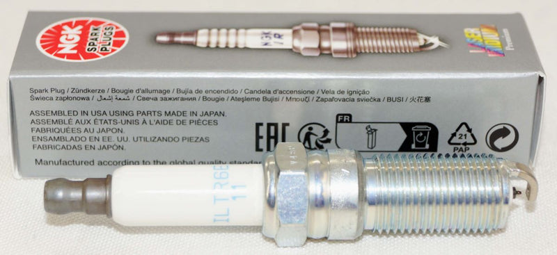 NGK 90117 Spark Plug-Laser Iridium ILTR6E11 Ford GMC