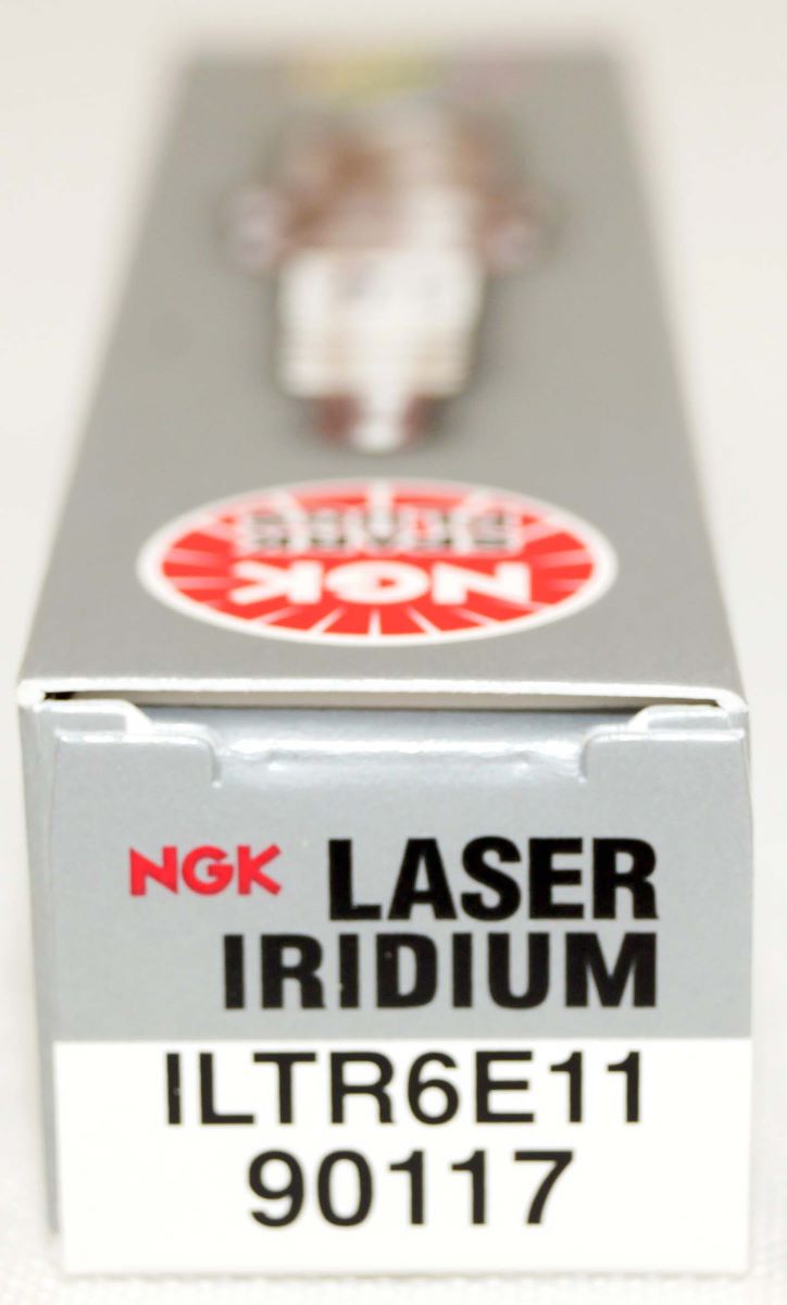 NGK 90117 Spark Plug-Laser Iridium ILTR6E11 Ford GMC