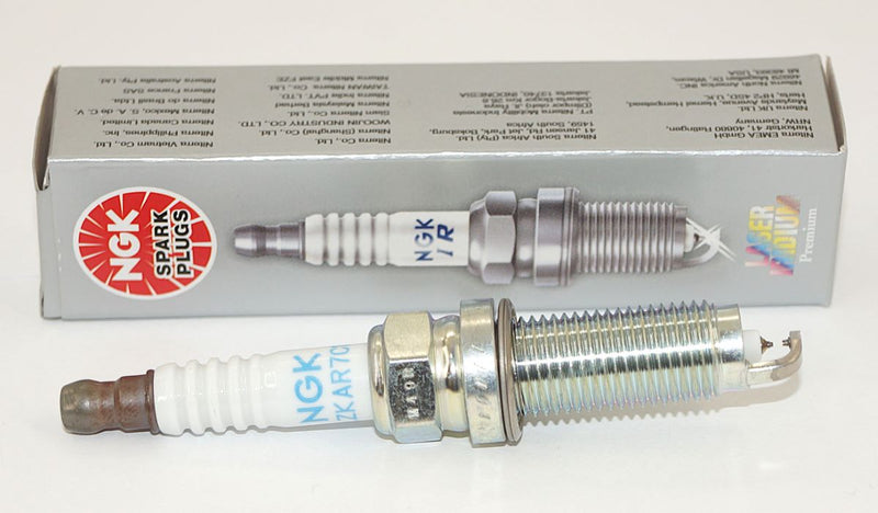 NGK 90137 DILZKAR7C11S Laser Iridium Spark Plug