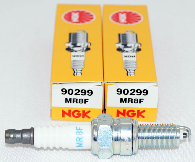 NGK 90299 MR8F Nickel Spark Plug