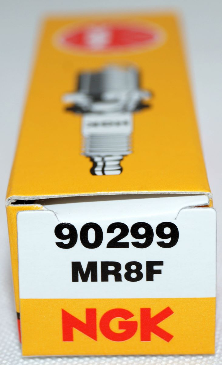 NGK 90299 MR8F Nickel Spark Plug
