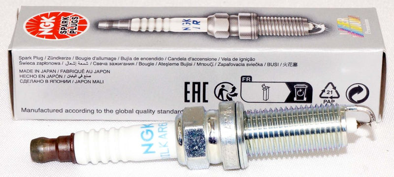 NGK 9029 DILKAR6A11 Spark Plug Laser Iridium