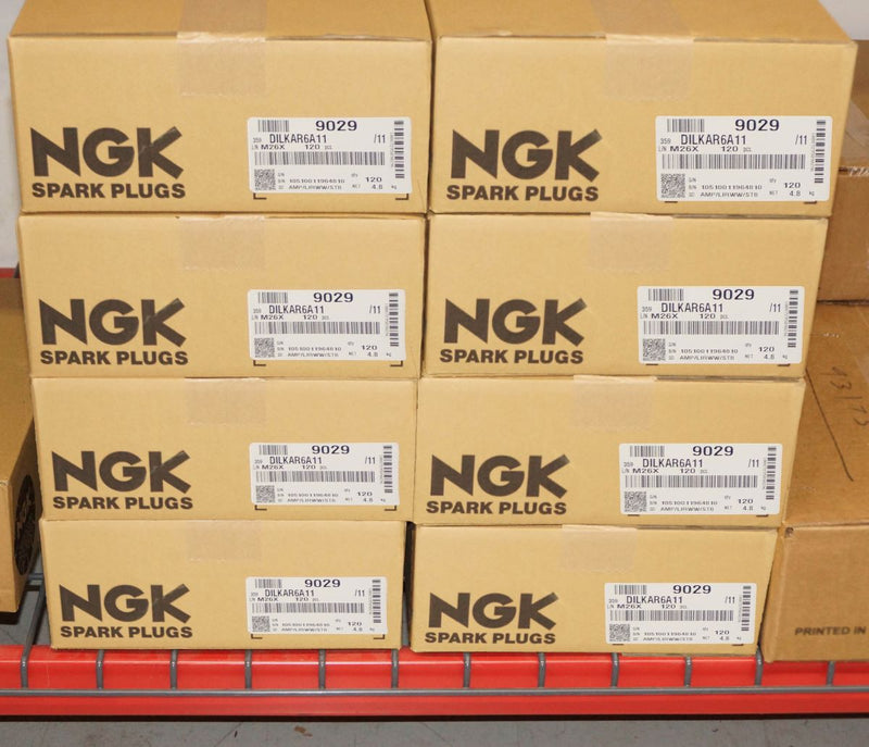 NGK 9029 DILKAR6A11 Spark Plug Laser Iridium