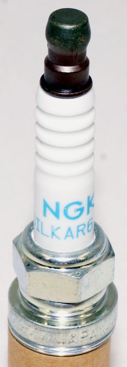 NGK 9029 DILKAR6A11 Spark Plug Laser Iridium