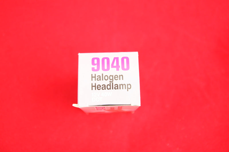 CEC Industries Halogen Standard Lamp 9040 Driving Light