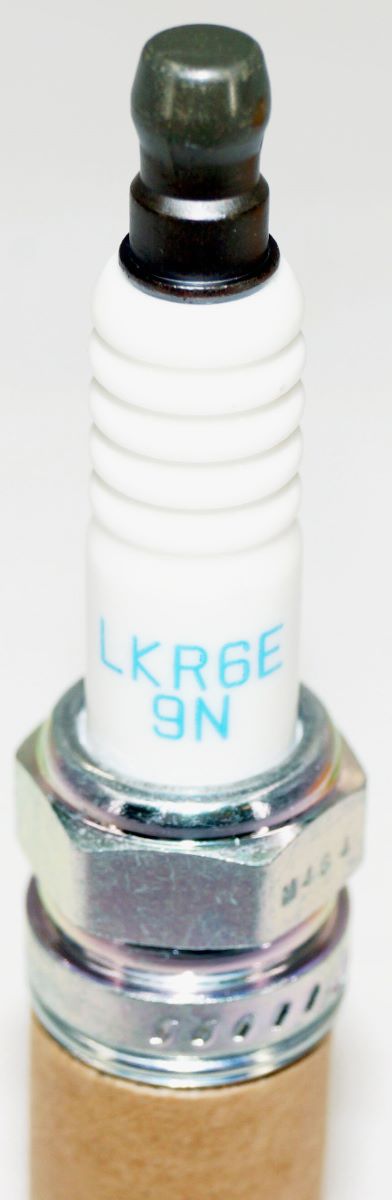 NGK 90410 Standard Nickel Spark Plug LKR6E9N Yamaha 4 Stroke
