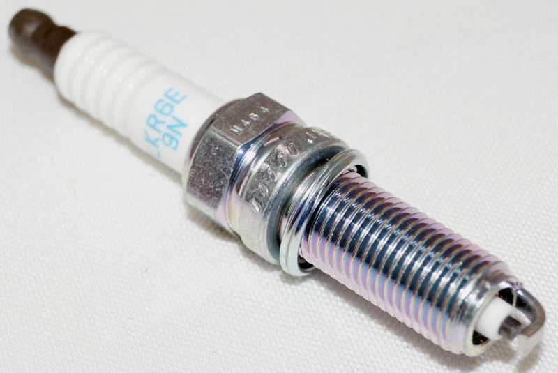NGK 90410 Standard Nickel Spark Plug LKR6E9N Yamaha 4 Stroke