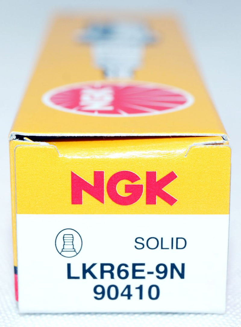 NGK 90410 Standard Nickel Spark Plug LKR6E9N Yamaha 4 Stroke