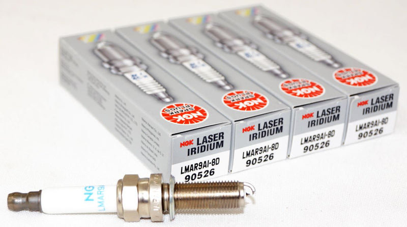 NGK 90526 LMAR9AI-8D Laser Iridium Spark Plug