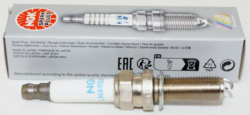 NGK 90526 LMAR9AI-8D Laser Iridium Spark Plug