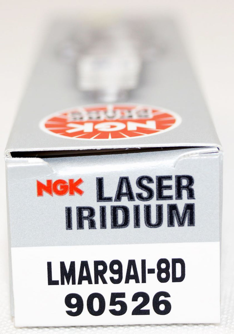NGK 90526 LMAR9AI-8D Laser Iridium Spark Plug