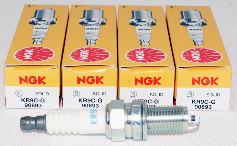 NGK 90893 KR9C-G OE Nickel Plug