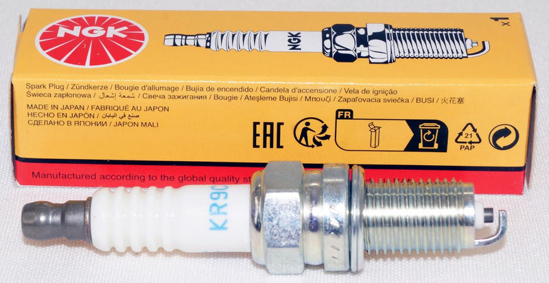 NGK 90893 KR9C-G OE Nickel Plug