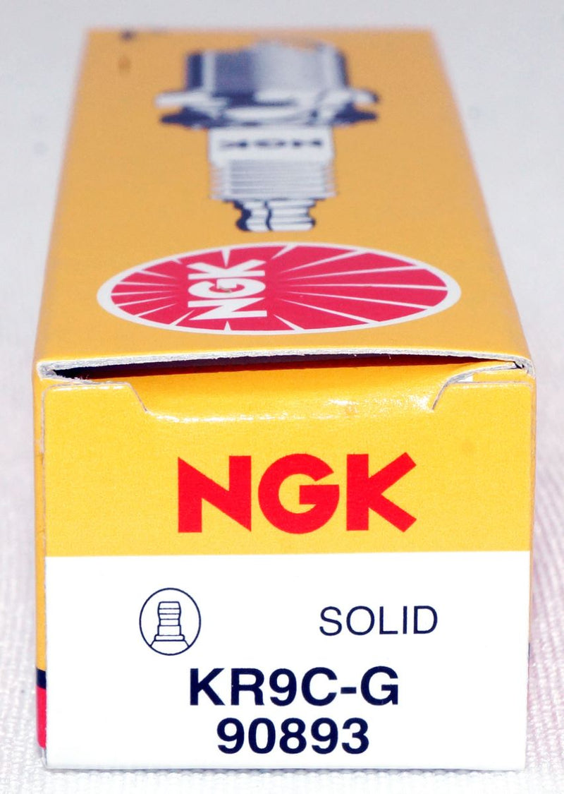 NGK 90893 KR9C-G OE Nickel Plug