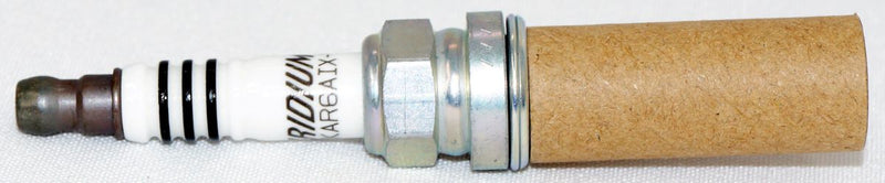 NGK 91187 Iridium IX Spark Plug LKAR6AIX11