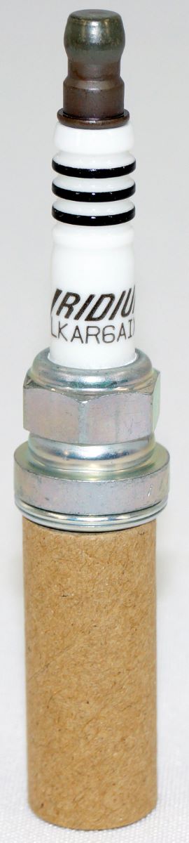 NGK 91187 Iridium IX Spark Plug LKAR6AIX11