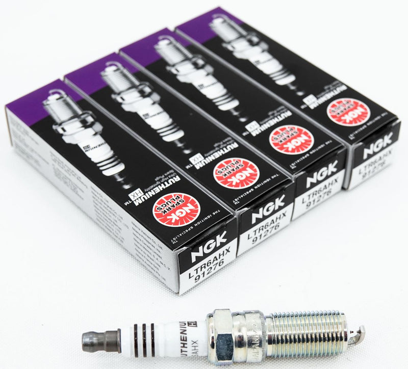 NGK 91276 LTR6AHX Ruthenium HX Plug