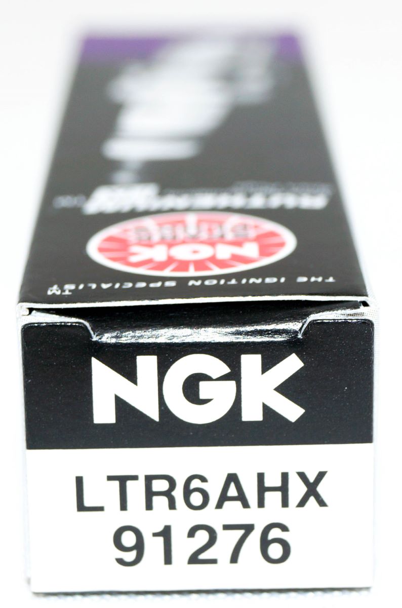 NGK 91276 LTR6AHX Ruthenium HX Plug