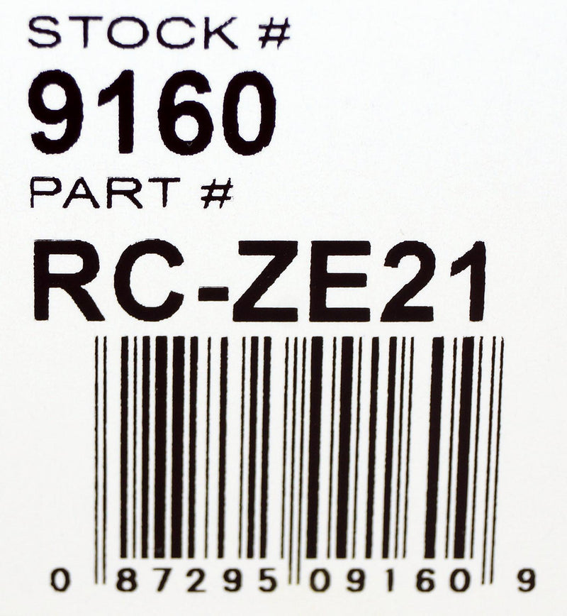 NGK 9160 Spark Plug Wire Set RC-ZE21
