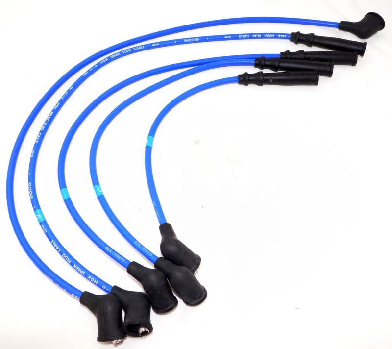 NGK 9177 Spark Plug Wire Set RC-NX93 NX93 fits select Nissan 90-97