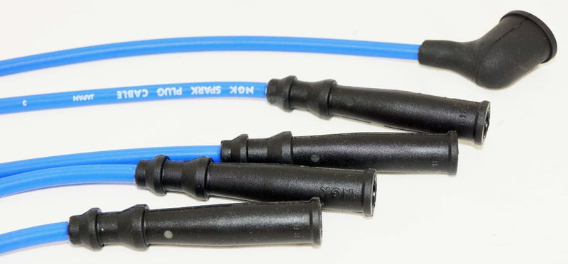 NGK 9177 Spark Plug Wire Set RC-NX93 NX93 fits select Nissan 90-97
