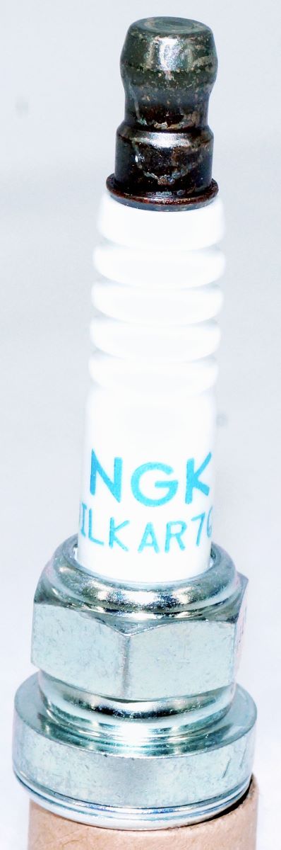 NGK 91899 DILKAR7Q8 Laser Iridium Spark Plug