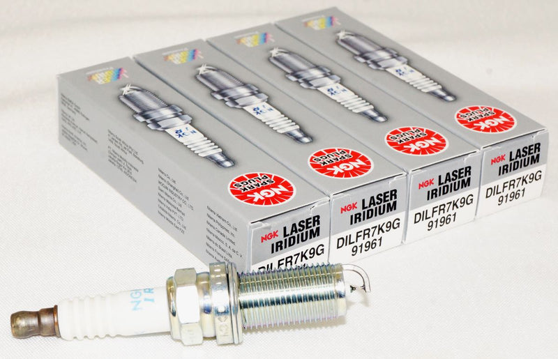 NGK 91961 DILFR7K9G Laser Iridium Spark Plug