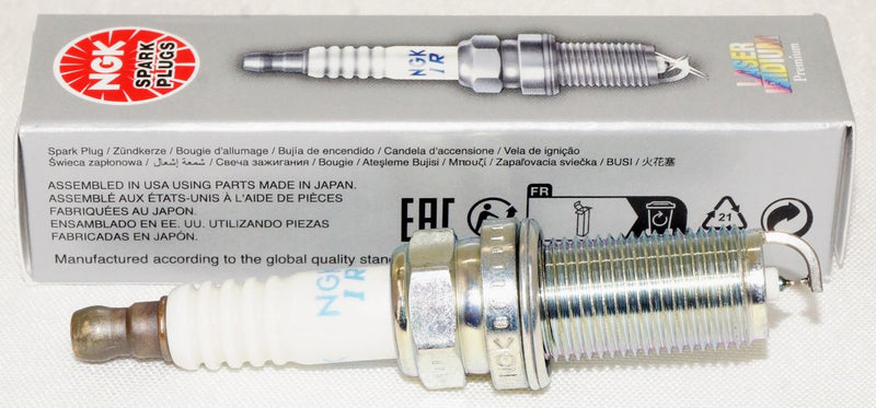 NGK 91961 DILFR7K9G Laser Iridium Spark Plug