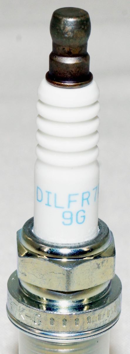 NGK 91961 DILFR7K9G Laser Iridium Spark Plug