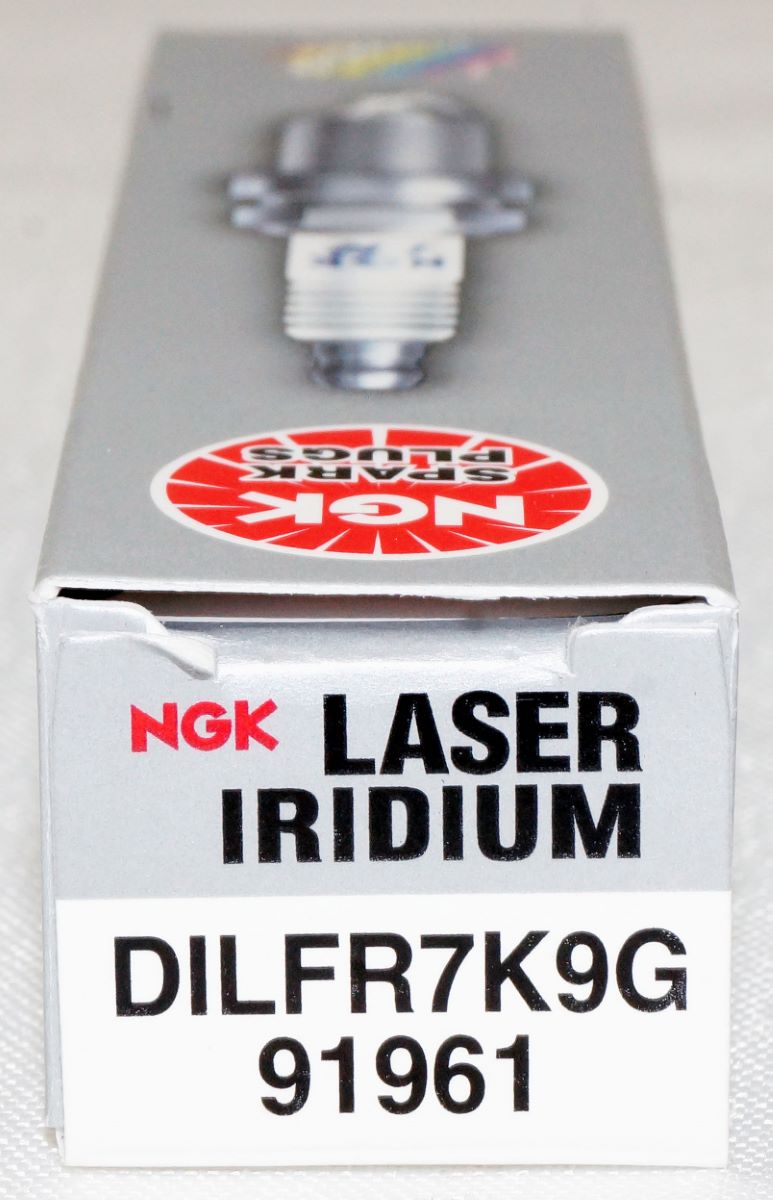 NGK 91961 DILFR7K9G Laser Iridium Spark Plug