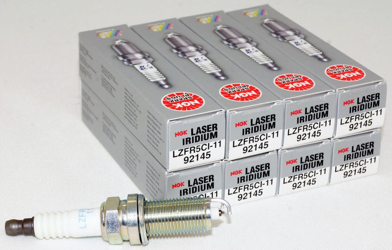 NGK 92145 Laser Iridium Spark Plug