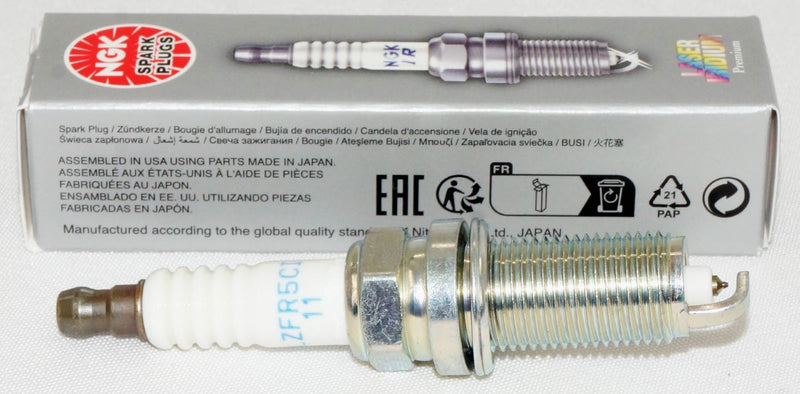NGK 92145 Laser Iridium Spark Plug