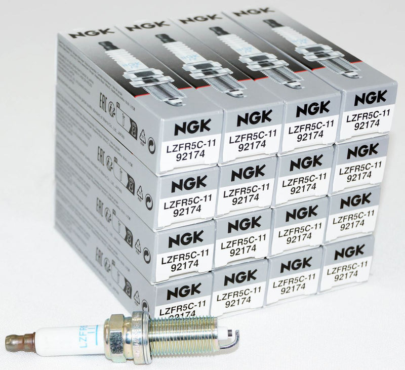 NGK 92174 LZFR5C-11 Nickel Spark Plug