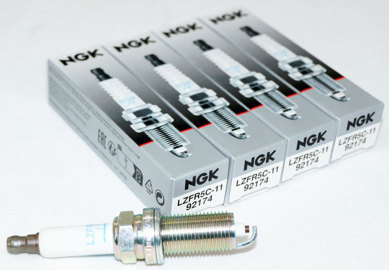 NGK 92174 LZFR5C-11 Nickel Spark Plug