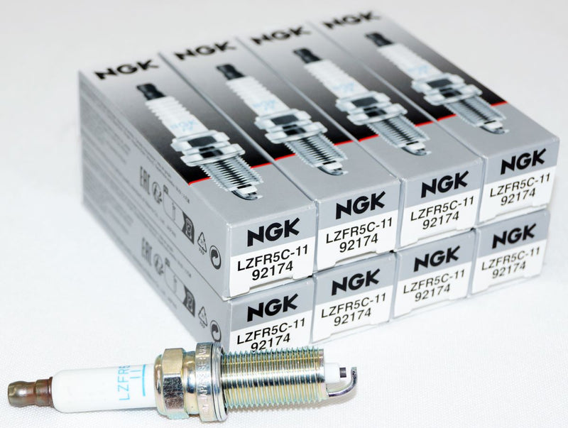 NGK 92174 LZFR5C-11 Nickel Spark Plug