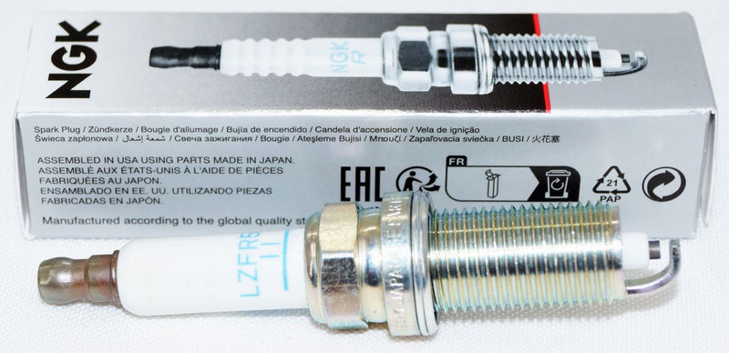 NGK 92174 LZFR5C-11 Nickel Spark Plug