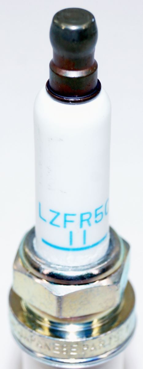 NGK 92174 LZFR5C-11 Nickel Spark Plug