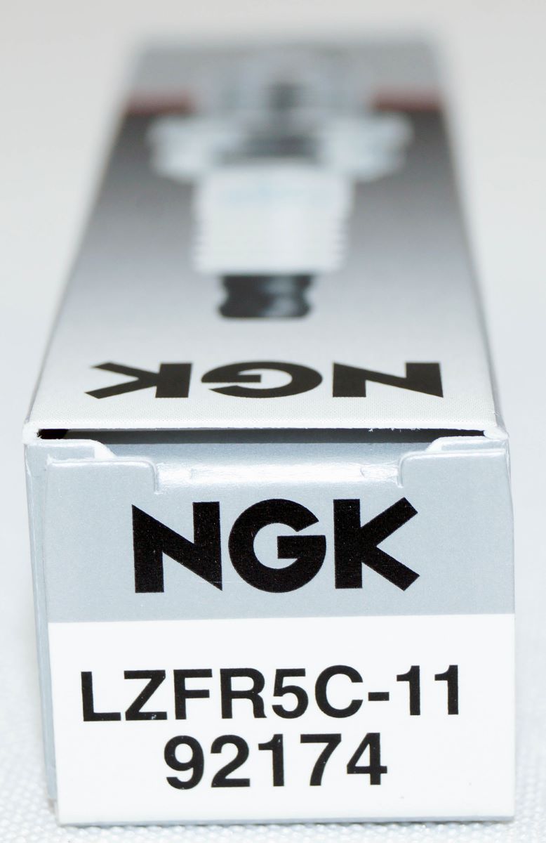 NGK 92174 LZFR5C-11 Nickel Spark Plug