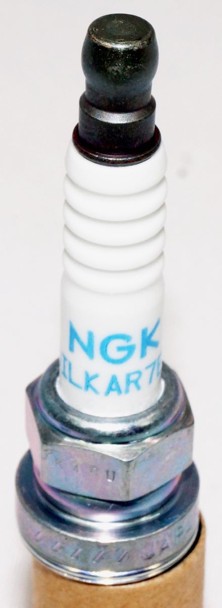 NGK 92217 DILKAR7B8 Laser Iridium Spark Plug